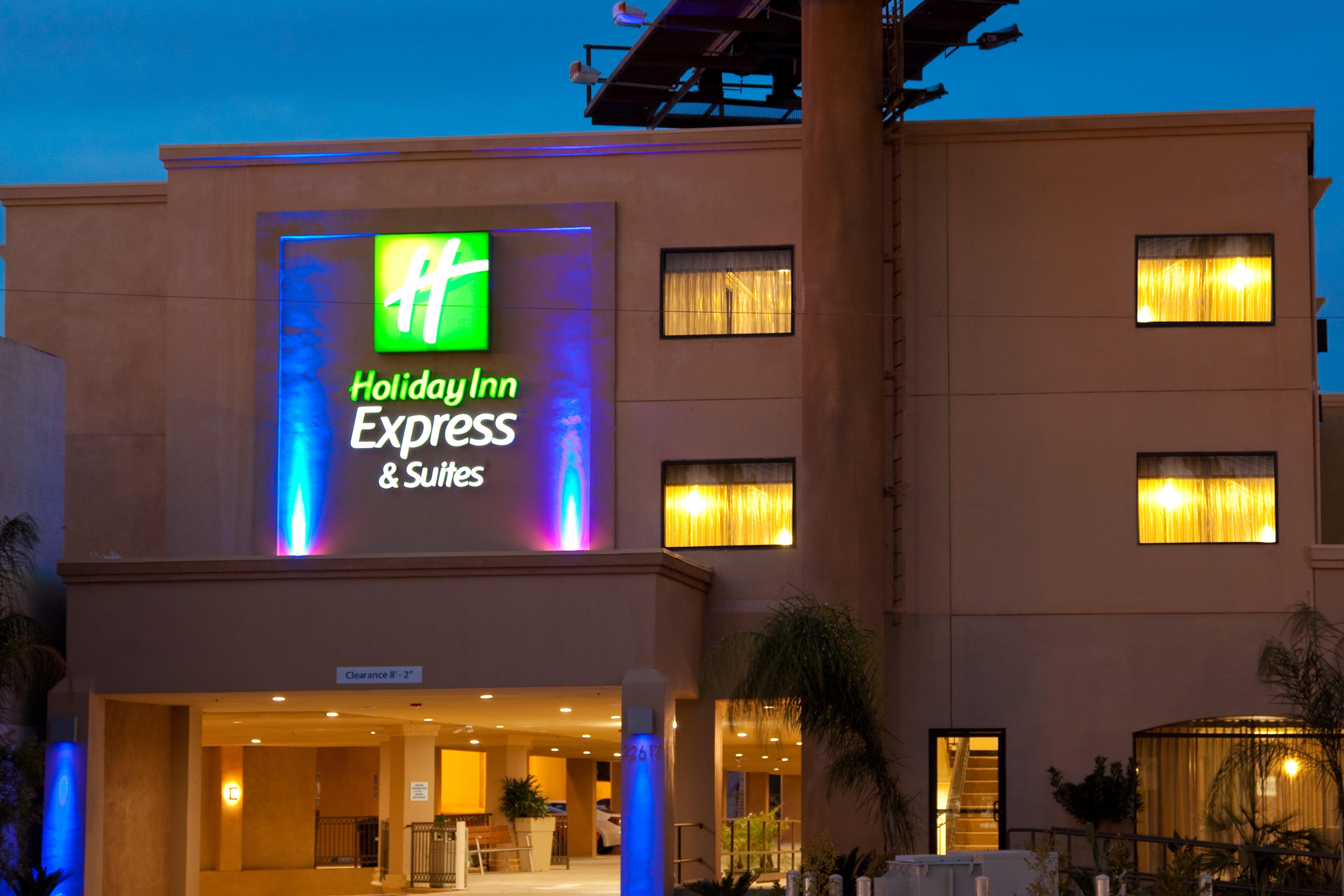 Holiday Inn Express Hotel & Suites Woodland Hills By Ihg Λος Άντζελες Εξωτερικό φωτογραφία
