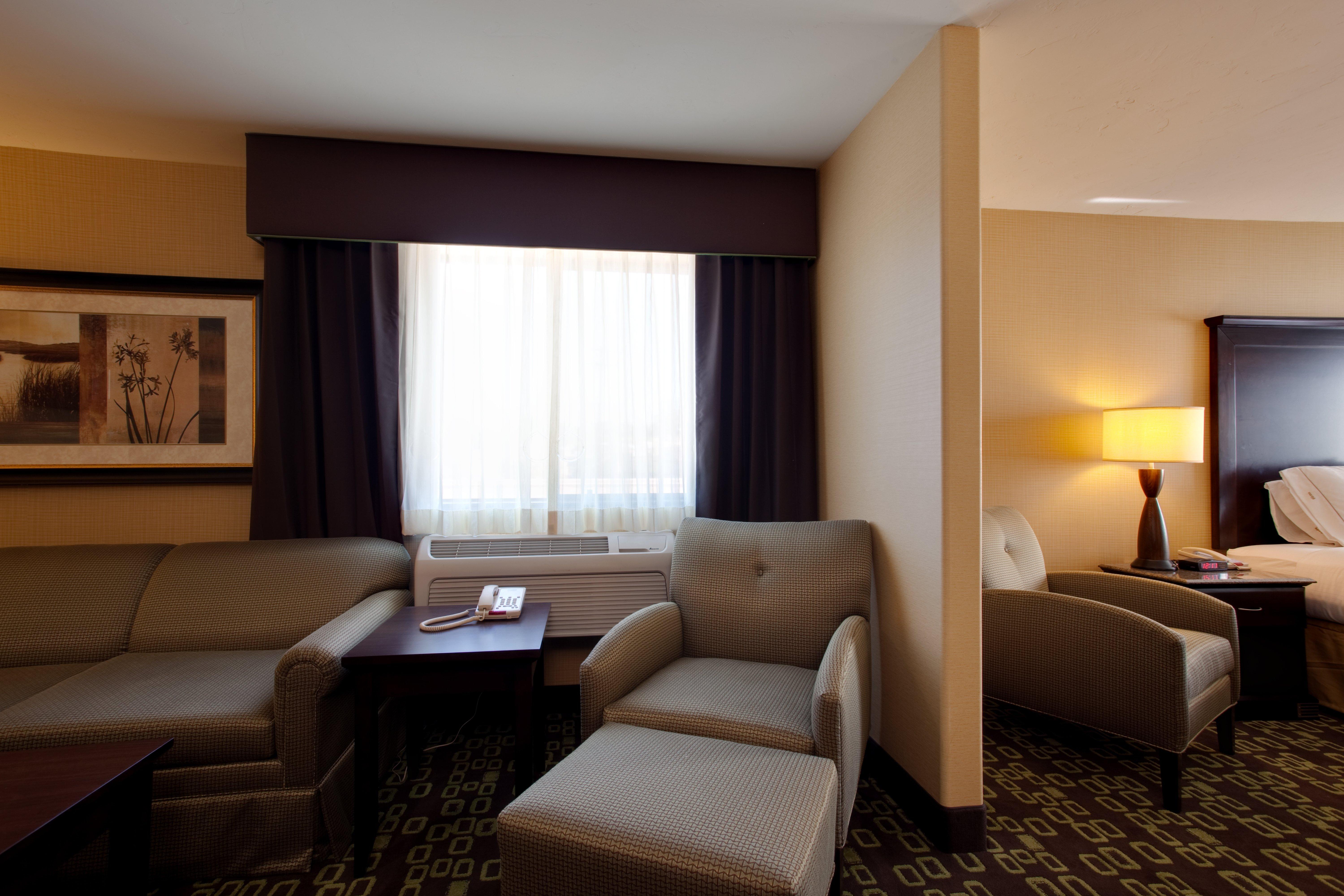 Holiday Inn Express Hotel & Suites Woodland Hills By Ihg Λος Άντζελες Εξωτερικό φωτογραφία