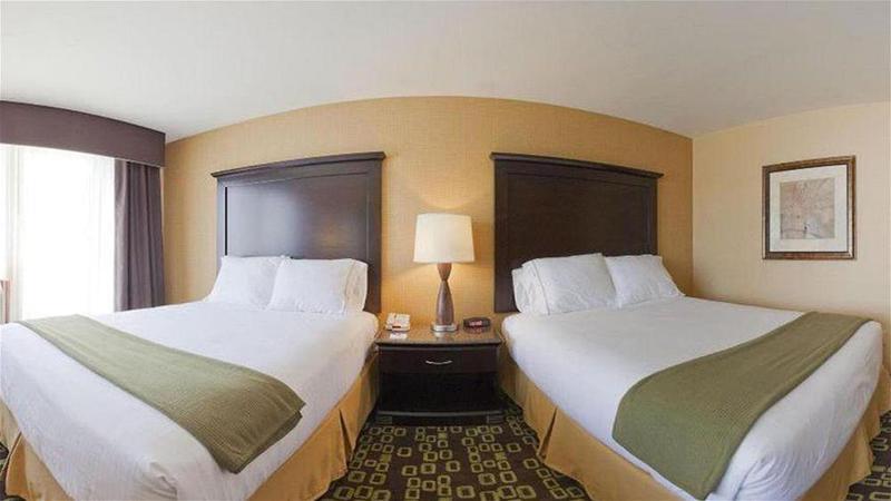 Holiday Inn Express Hotel & Suites Woodland Hills By Ihg Λος Άντζελες Εξωτερικό φωτογραφία